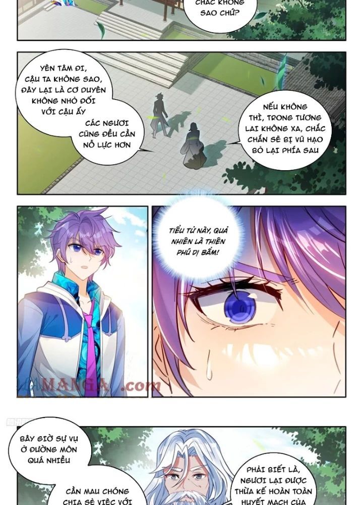 Tuyệt Thế Đường Môn Chap 534 - Next Chap 535
