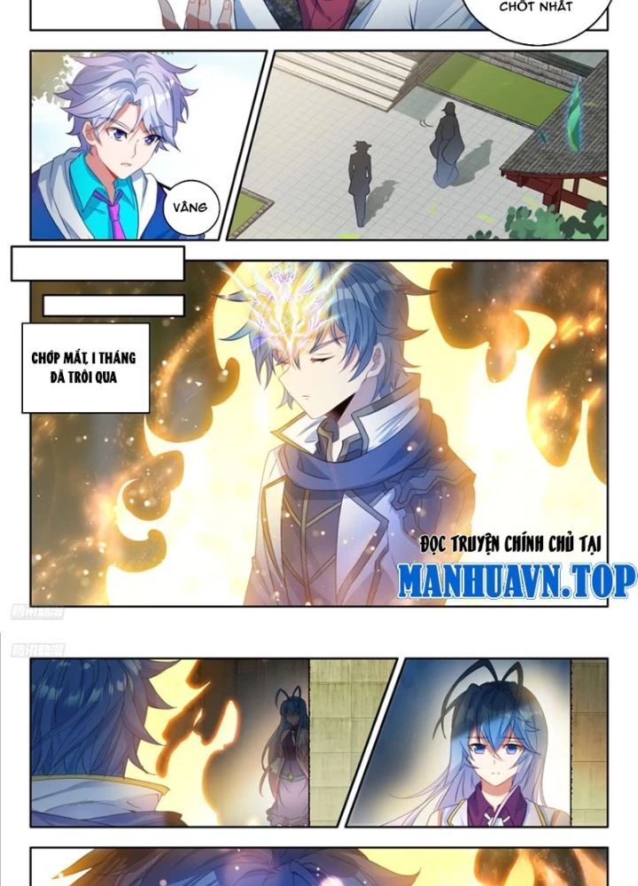 Tuyệt Thế Đường Môn Chap 534 - Next Chap 535