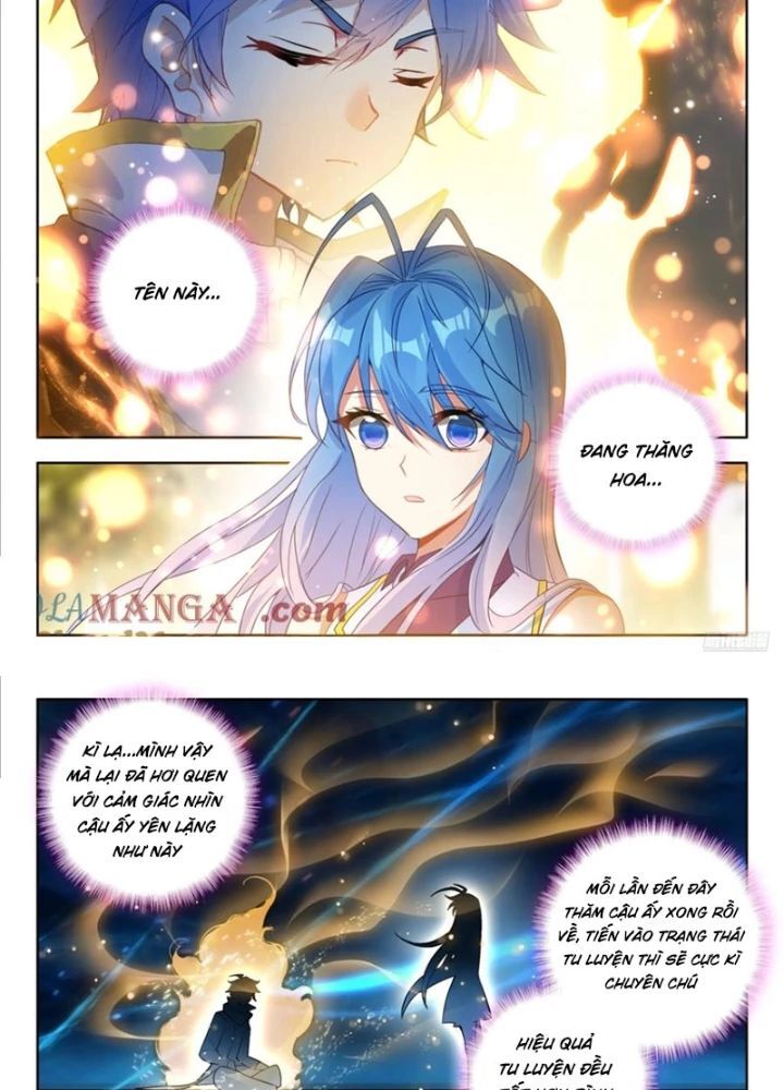 Tuyệt Thế Đường Môn Chap 534 - Next Chap 535
