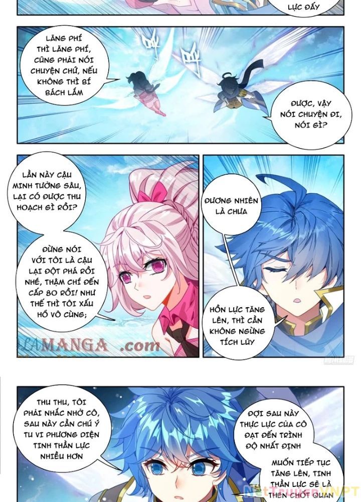 Tuyệt Thế Đường Môn Chap 535 - Next Chap 536