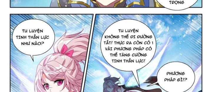 Tuyệt Thế Đường Môn Chap 535 - Next Chap 536