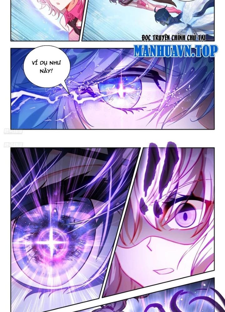 Tuyệt Thế Đường Môn Chap 535 - Next Chap 536