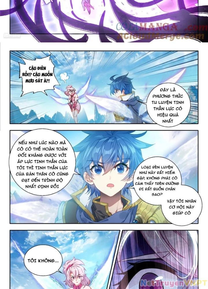 Tuyệt Thế Đường Môn Chap 535 - Next Chap 536