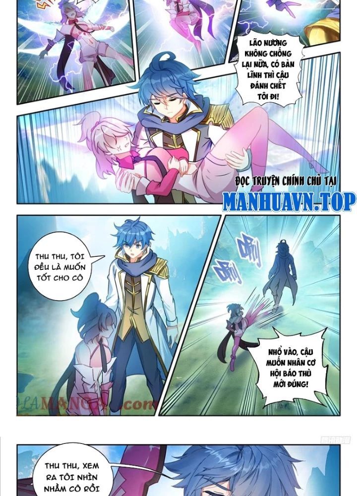 Tuyệt Thế Đường Môn Chap 535 - Next Chap 536