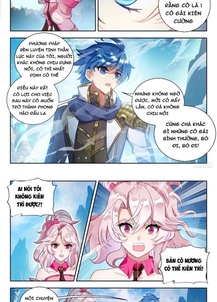 Tuyệt Thế Đường Môn Chap 535 - Next Chap 536