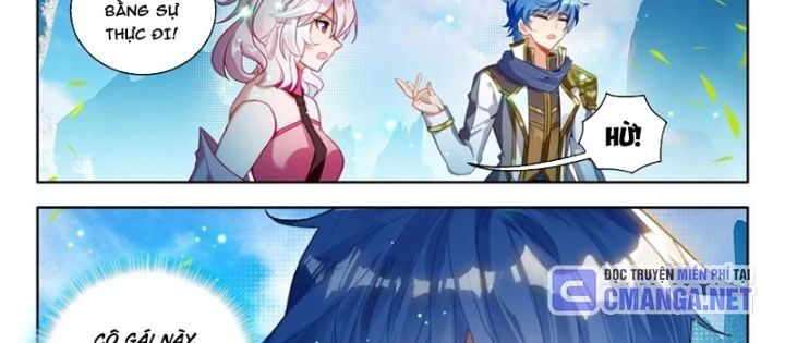 Tuyệt Thế Đường Môn Chap 535 - Next Chap 536