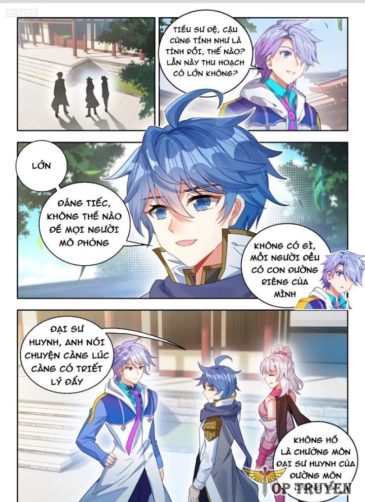Tuyệt Thế Đường Môn Chap 535 - Next Chap 536