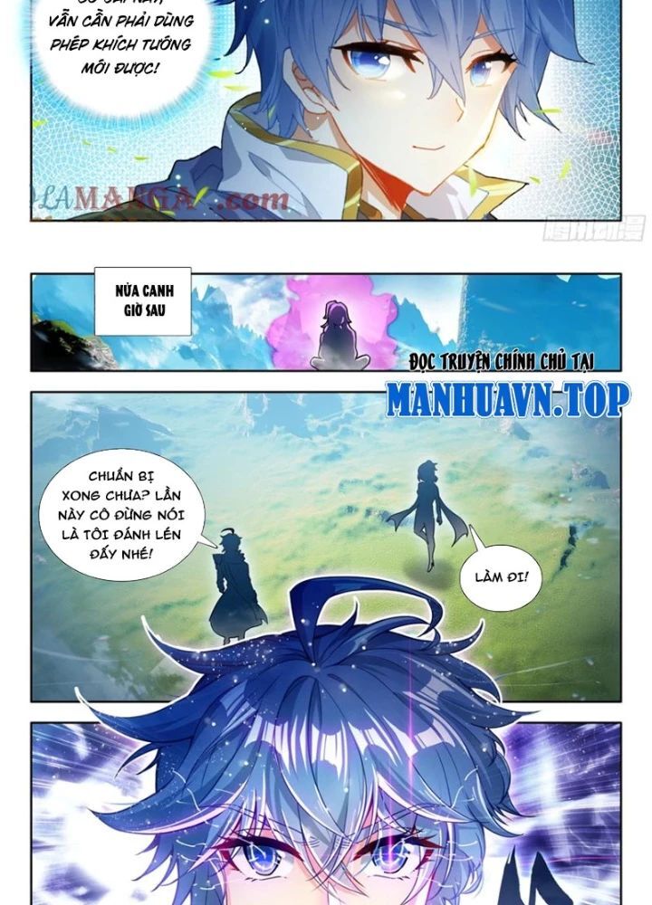 Tuyệt Thế Đường Môn Chap 535 - Next Chap 536