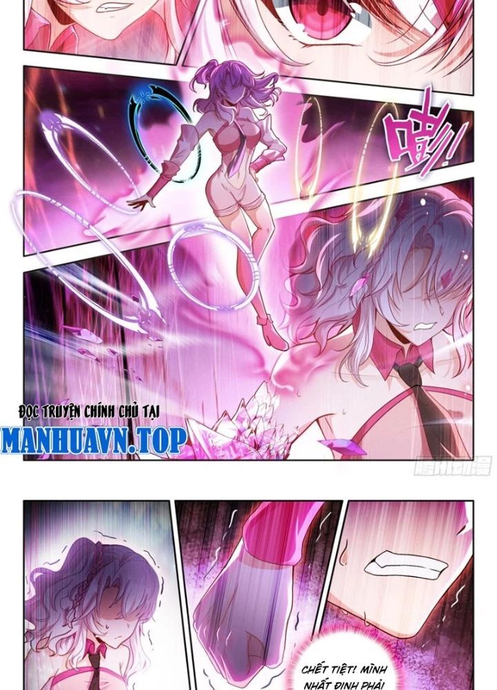 Tuyệt Thế Đường Môn Chap 535 - Next Chap 536