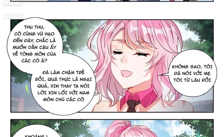 Tuyệt Thế Đường Môn Chap 535 - Next Chap 536