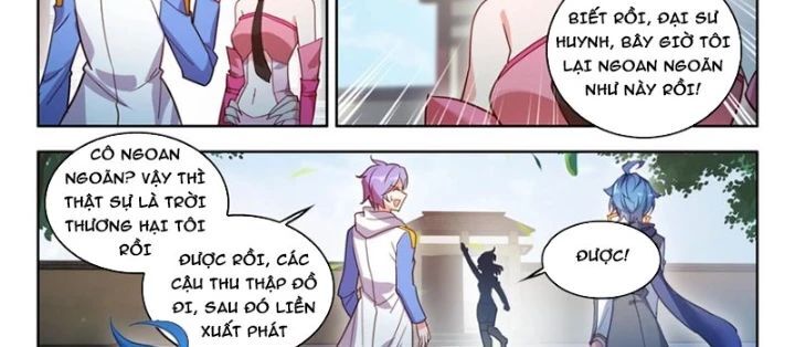 Tuyệt Thế Đường Môn Chap 535 - Next Chap 536