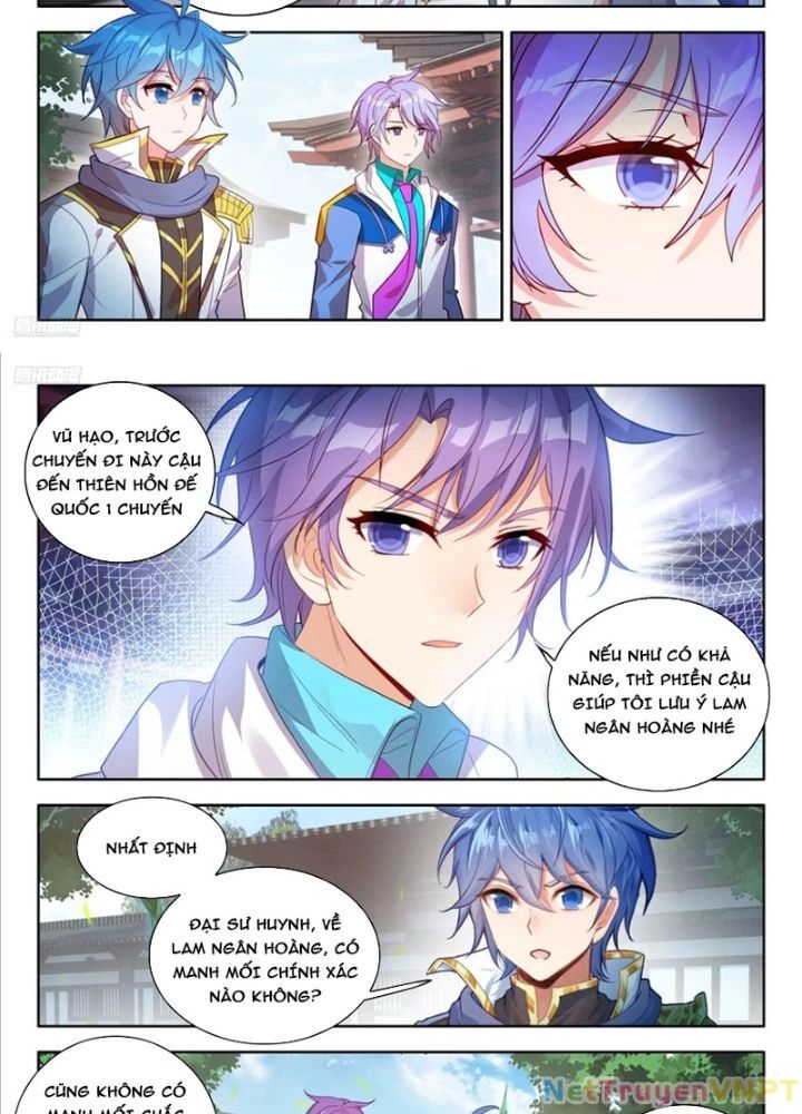 Tuyệt Thế Đường Môn Chap 535 - Next Chap 536