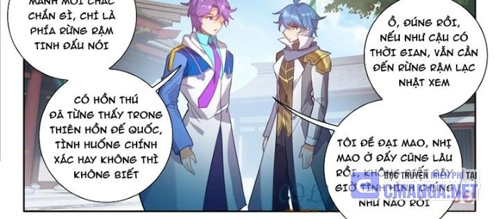 Tuyệt Thế Đường Môn Chap 535 - Next Chap 536