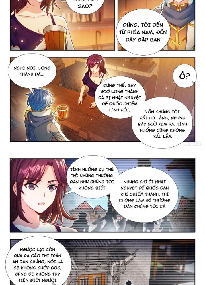 Tuyệt Thế Đường Môn Chap 536 - Next Chap 537