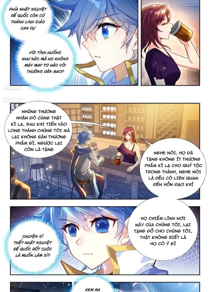Tuyệt Thế Đường Môn Chap 536 - Next Chap 537