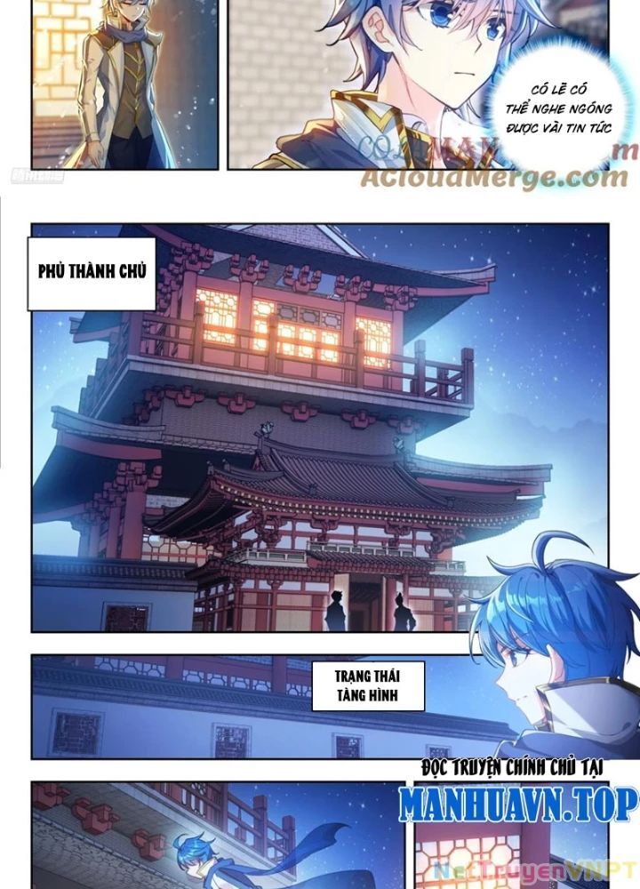 Tuyệt Thế Đường Môn Chap 536 - Next Chap 537