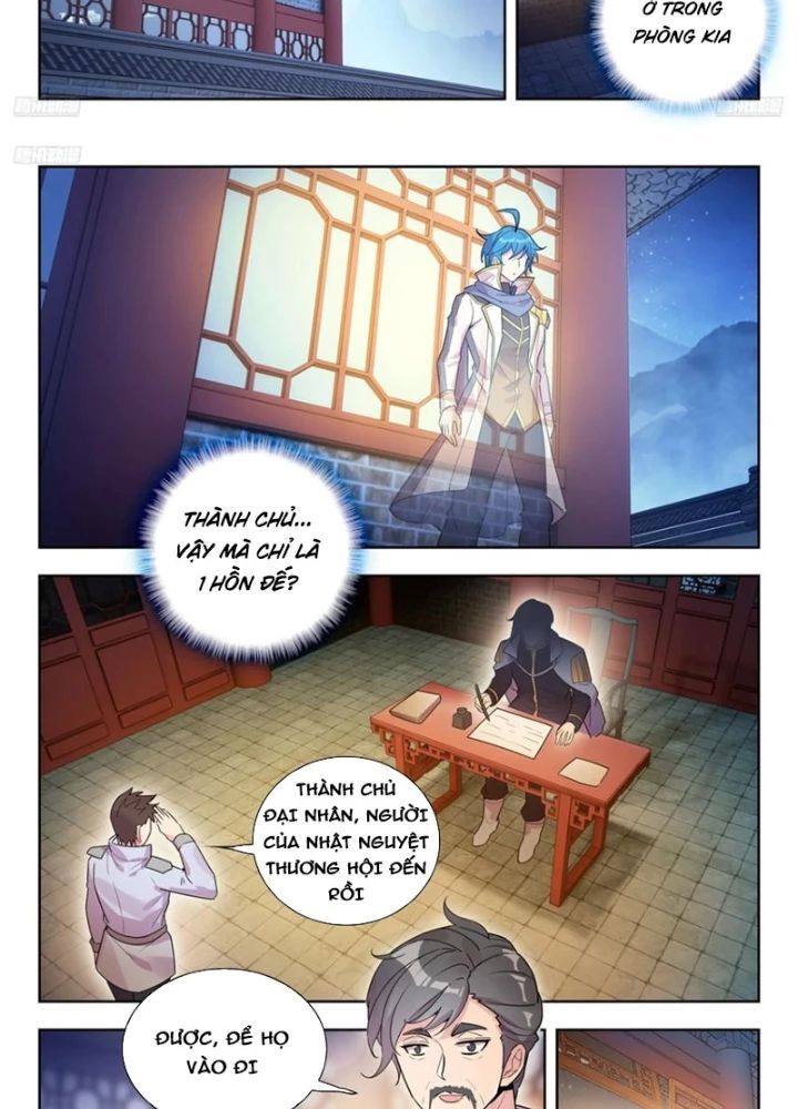 Tuyệt Thế Đường Môn Chap 536 - Next Chap 537