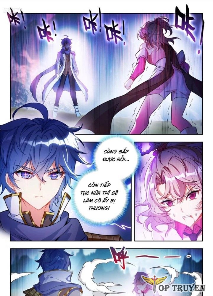 Tuyệt Thế Đường Môn Chap 536 - Next Chap 537