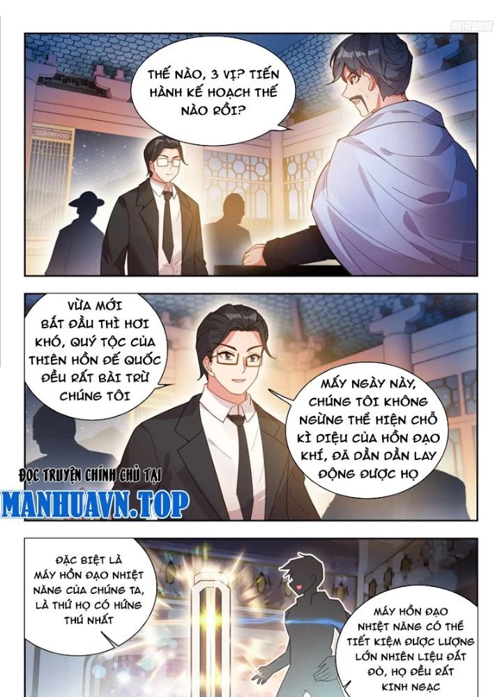 Tuyệt Thế Đường Môn Chap 536 - Next Chap 537