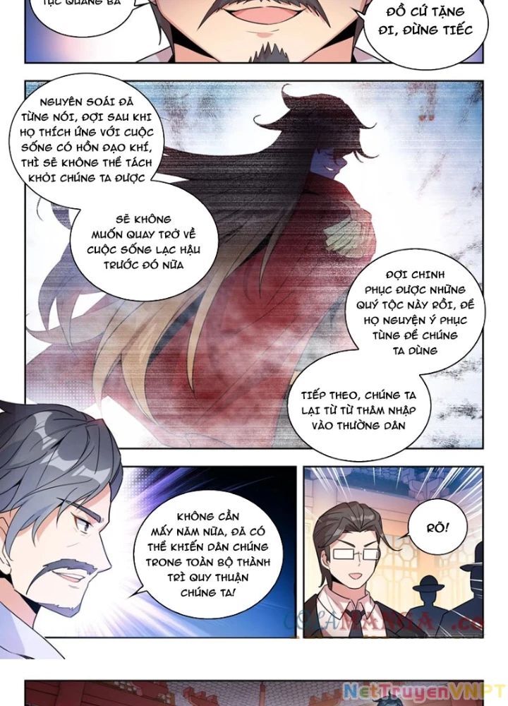 Tuyệt Thế Đường Môn Chap 536 - Next Chap 537
