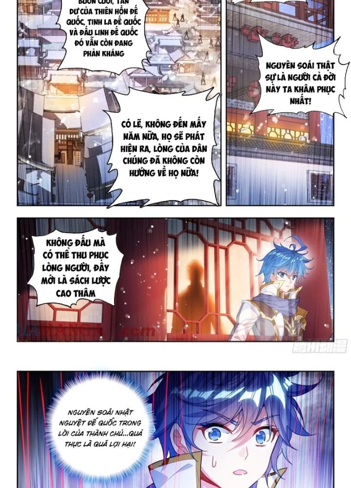 Tuyệt Thế Đường Môn Chap 536 - Next Chap 537