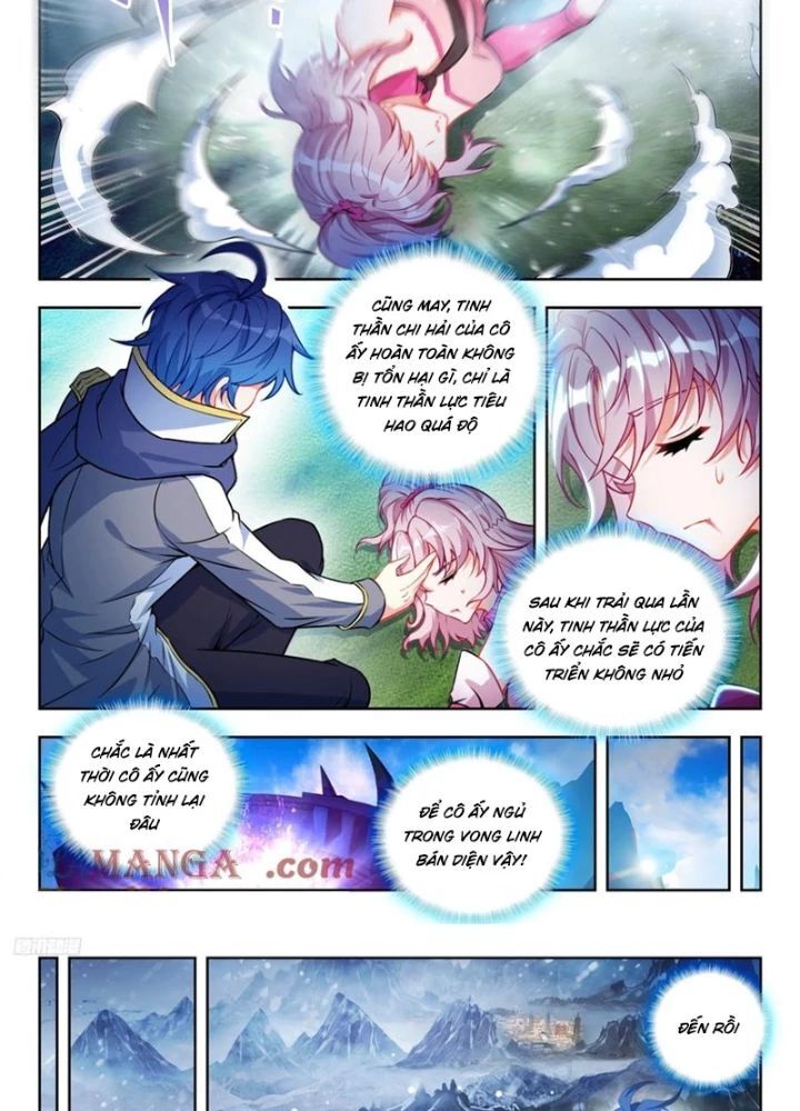 Tuyệt Thế Đường Môn Chap 536 - Next Chap 537