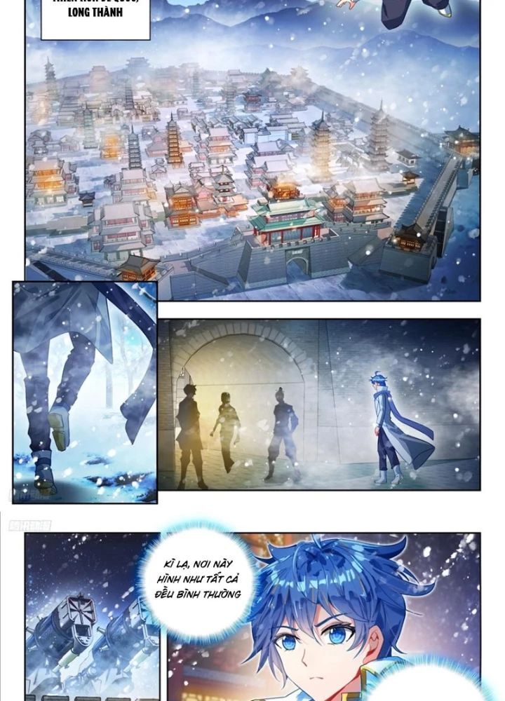 Tuyệt Thế Đường Môn Chap 536 - Next Chap 537