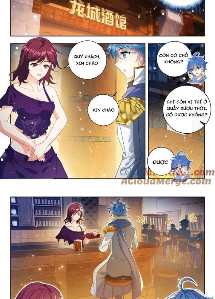 Tuyệt Thế Đường Môn Chap 536 - Next Chap 537