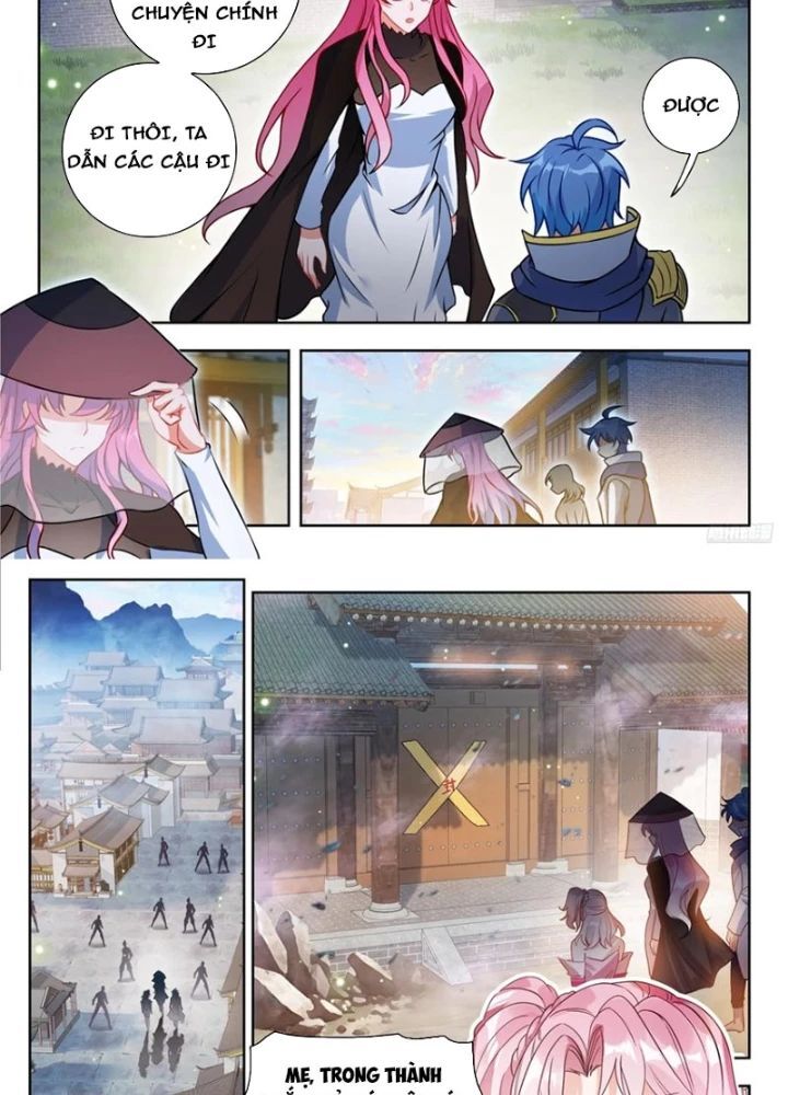 Tuyệt Thế Đường Môn Chap 537 - Next Chap 538