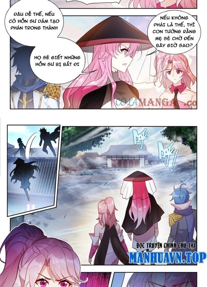 Tuyệt Thế Đường Môn Chap 537 - Next Chap 538