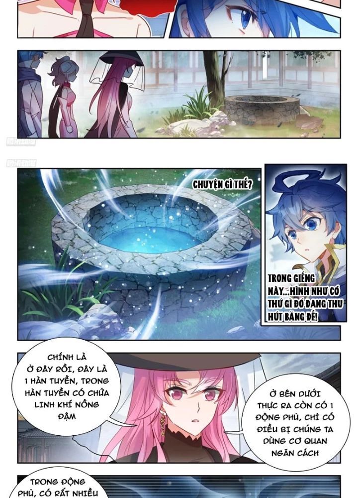 Tuyệt Thế Đường Môn Chap 537 - Next Chap 538