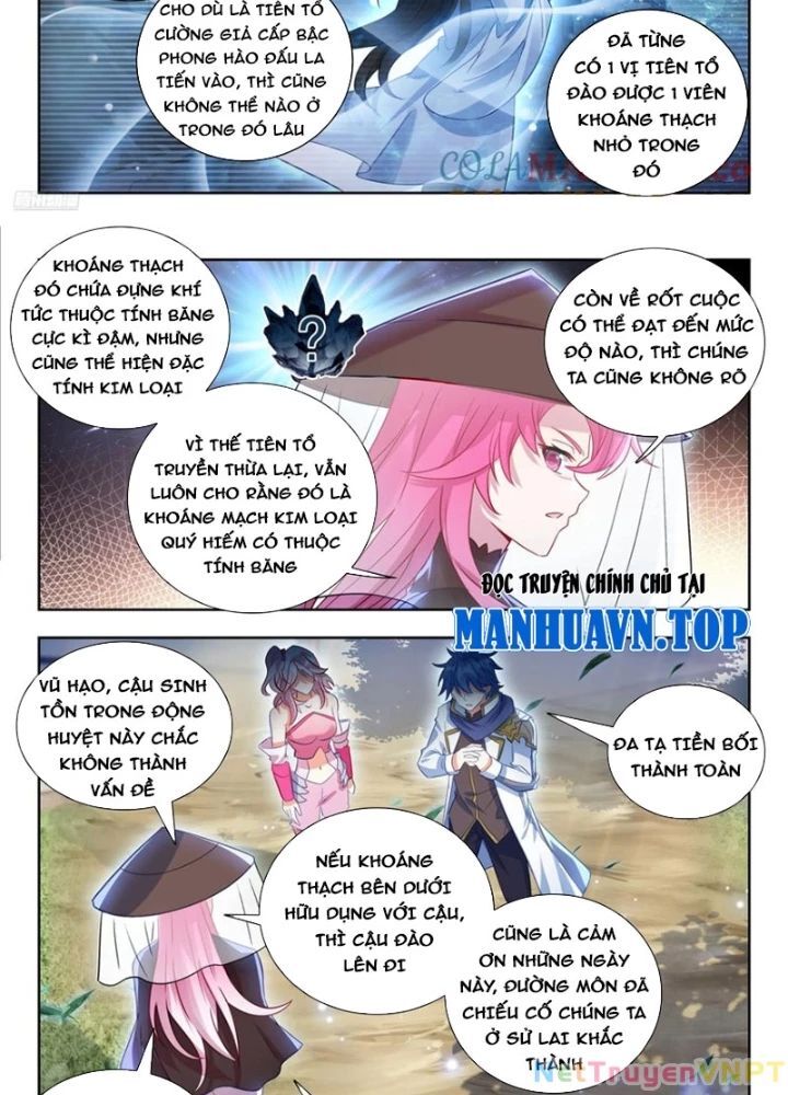 Tuyệt Thế Đường Môn Chap 537 - Next Chap 538