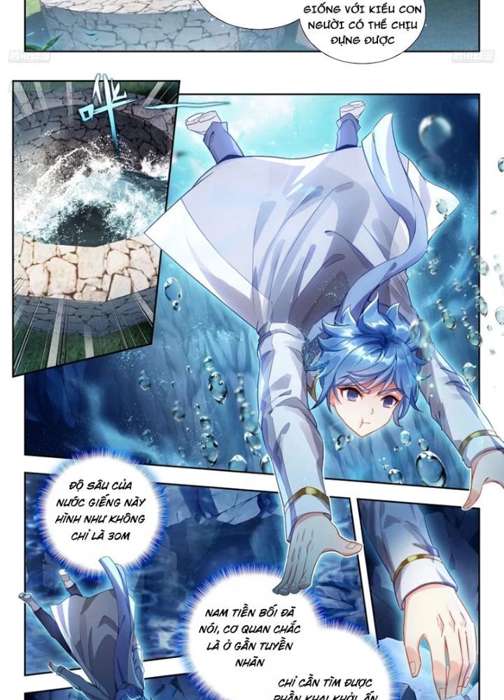 Tuyệt Thế Đường Môn Chap 537 - Next Chap 538