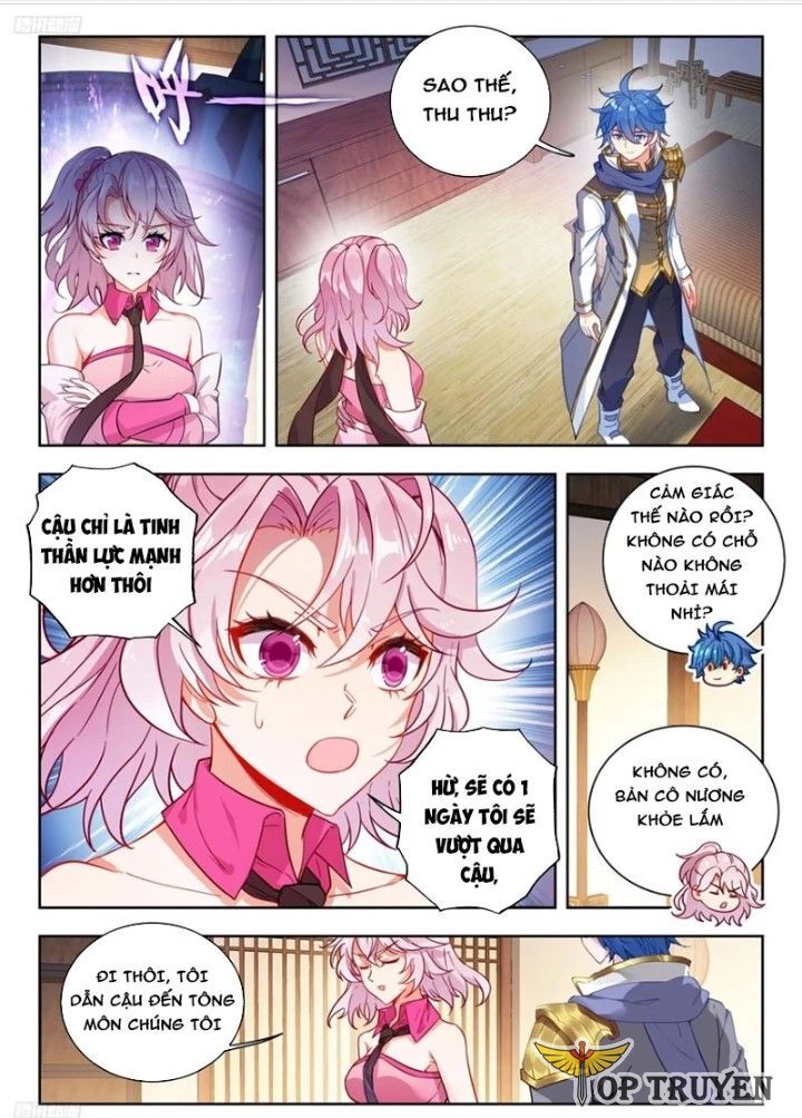 Tuyệt Thế Đường Môn Chap 537 - Next Chap 538