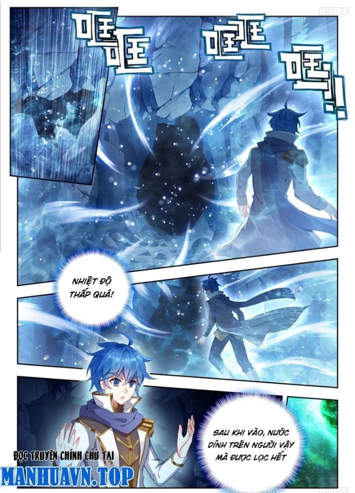 Tuyệt Thế Đường Môn Chap 537 - Next Chap 538
