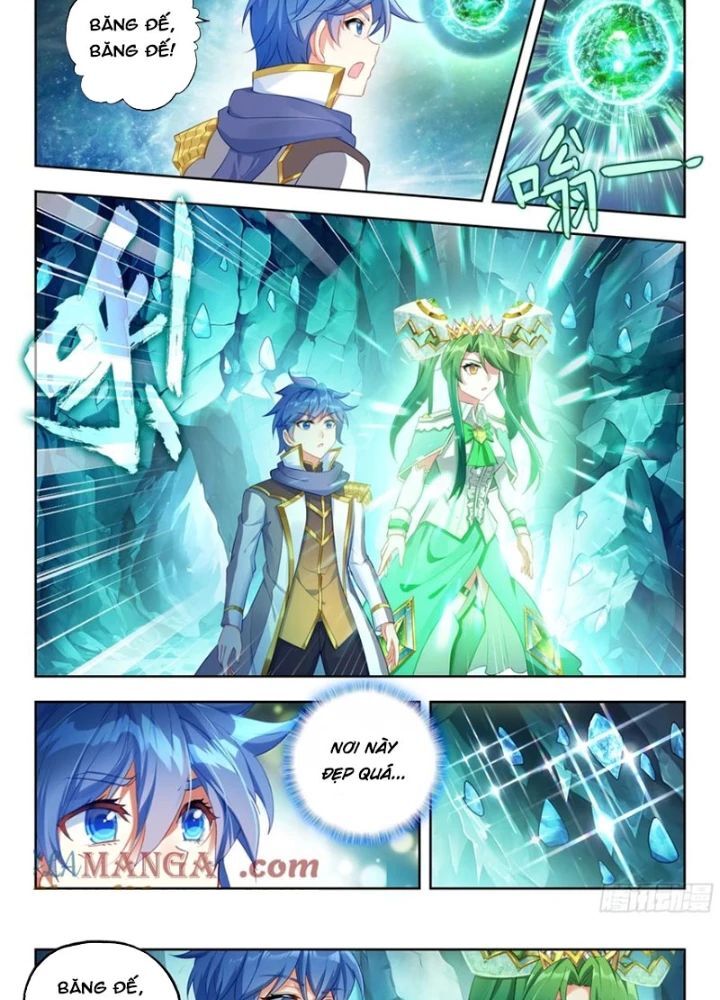 Tuyệt Thế Đường Môn Chap 537 - Next Chap 538