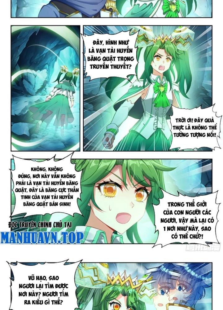Tuyệt Thế Đường Môn Chap 537 - Next Chap 538