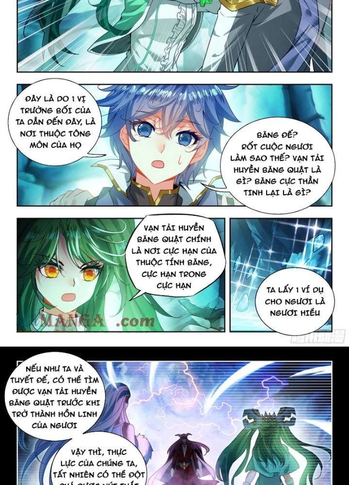 Tuyệt Thế Đường Môn Chap 537 - Next Chap 538