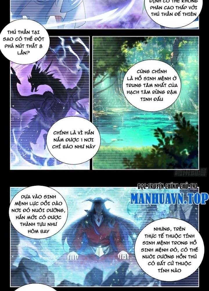 Tuyệt Thế Đường Môn Chap 537 - Next Chap 538
