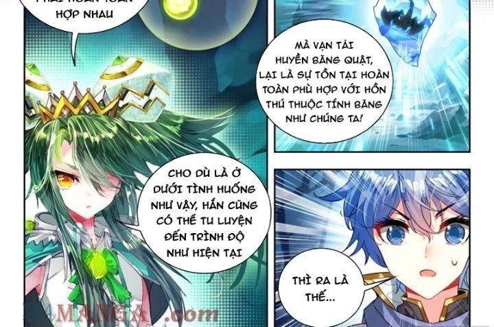 Tuyệt Thế Đường Môn Chap 537 - Next Chap 538