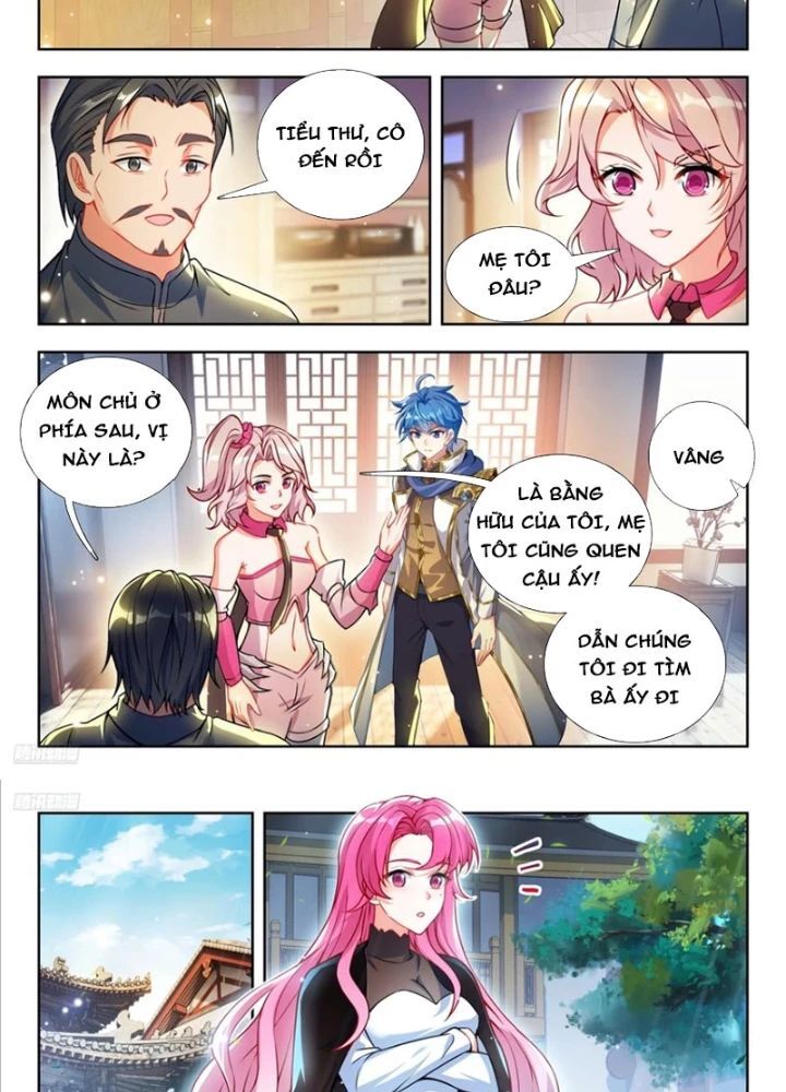 Tuyệt Thế Đường Môn Chap 537 - Next Chap 538