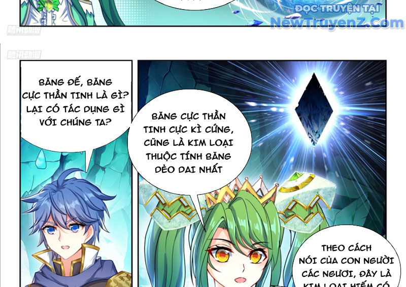 Tuyệt Thế Đường Môn Chap 538 - Next Chap 539