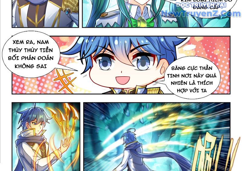 Tuyệt Thế Đường Môn Chap 538 - Next Chap 539