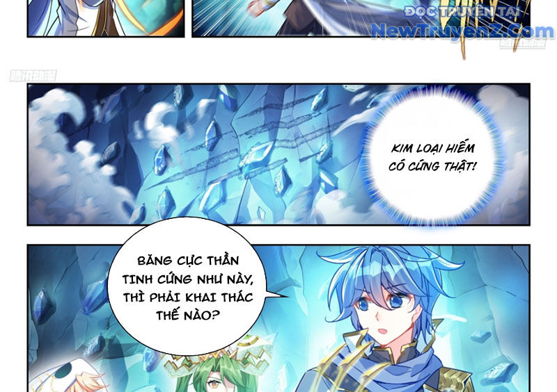Tuyệt Thế Đường Môn Chap 538 - Next Chap 539