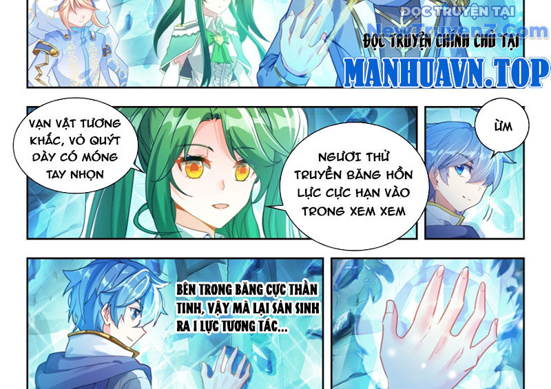 Tuyệt Thế Đường Môn Chap 538 - Next Chap 539