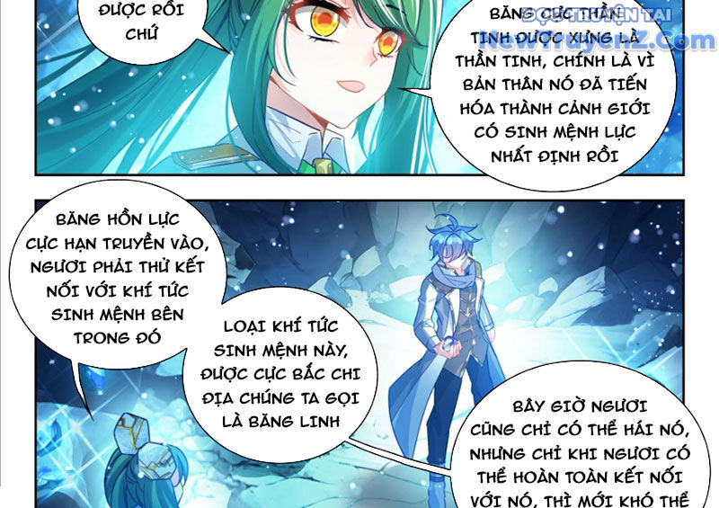 Tuyệt Thế Đường Môn Chap 538 - Next Chap 539