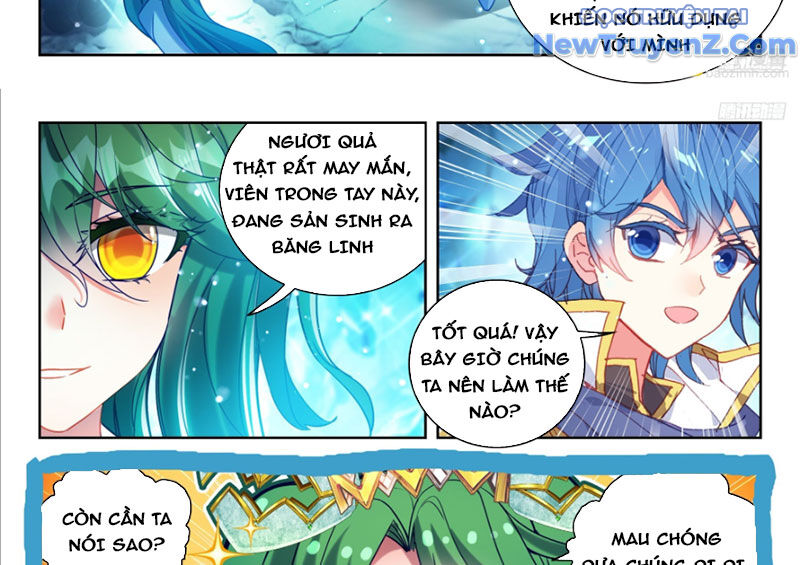 Tuyệt Thế Đường Môn Chap 538 - Next Chap 539