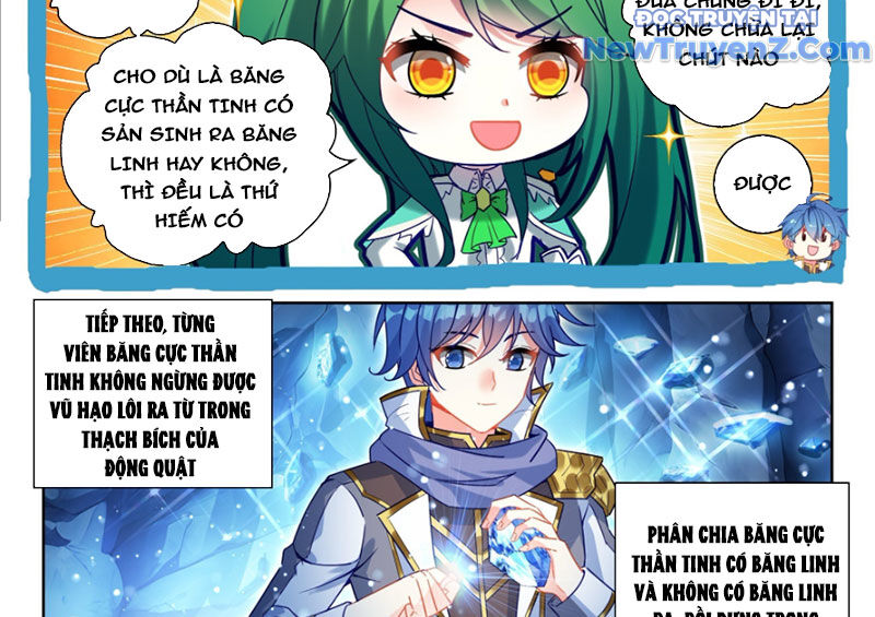 Tuyệt Thế Đường Môn Chap 538 - Next Chap 539