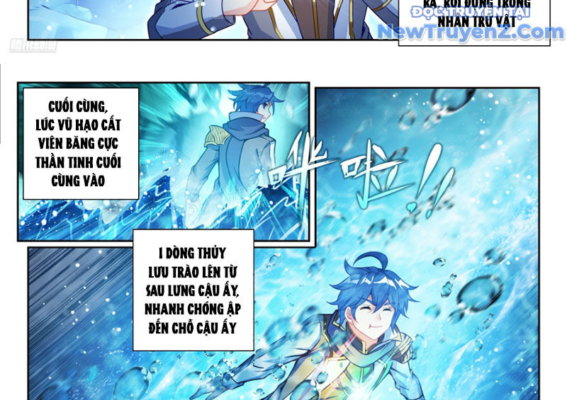 Tuyệt Thế Đường Môn Chap 538 - Next Chap 539