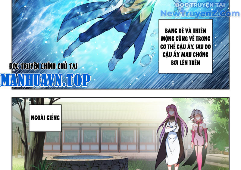 Tuyệt Thế Đường Môn Chap 538 - Next Chap 539